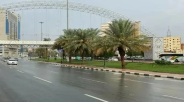 تحذير جوي في السعودية بسبب أمطار ورياح نشطة تضرب مناطق متعددة